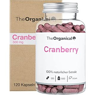 Original TheOrganical Cranberry Kapseln
