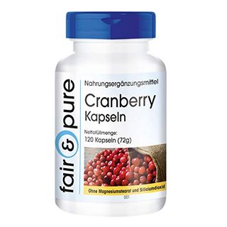 Cranberry Kapseln hochdosiert 1200mg