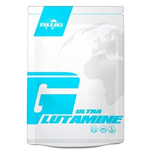 BWG 100% L-Glutamine Ultrapure Pulver