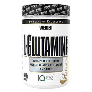 Weider L-Glutamin 100% Aminosäure Pulver