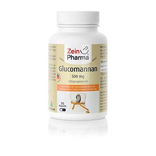 Zein Pharma Glucomannan Kapseln 500 mg