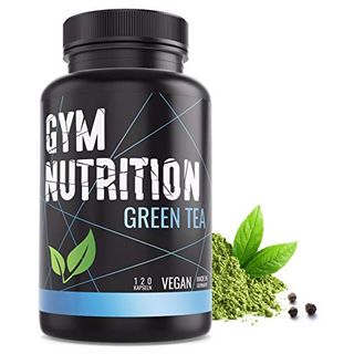 Gym Nutrition Vegan GREEN-TEA Grüntee-Extrakt