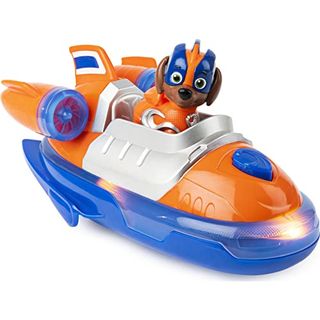 PAW Patrol 6054651 PAW Patrol Mighty Pups Super Paws Luftkissenboot