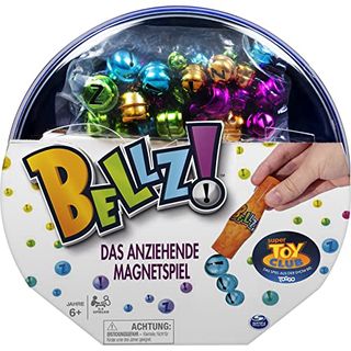 Spin Master Games 6053027 Bellz
