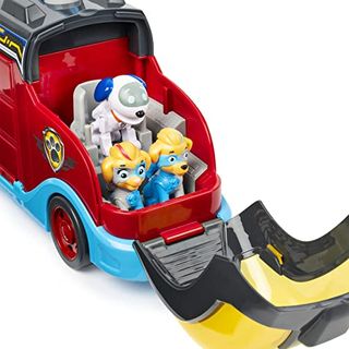PAW Patrol 6054649 Mighty Pups Super Paws Mighty Cruiser