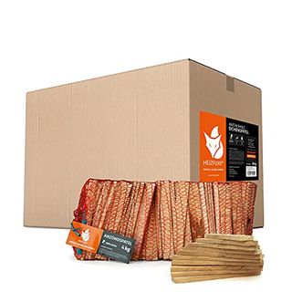 Anzündholz/Anfeuerholz 24 kg 6 Kartons a 4kg 