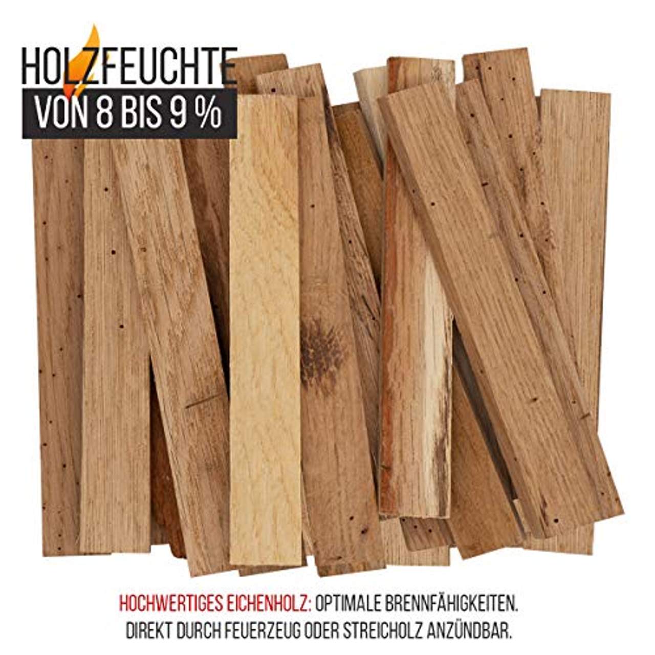 Aleko Parkett Premium 28 kg Brennholz