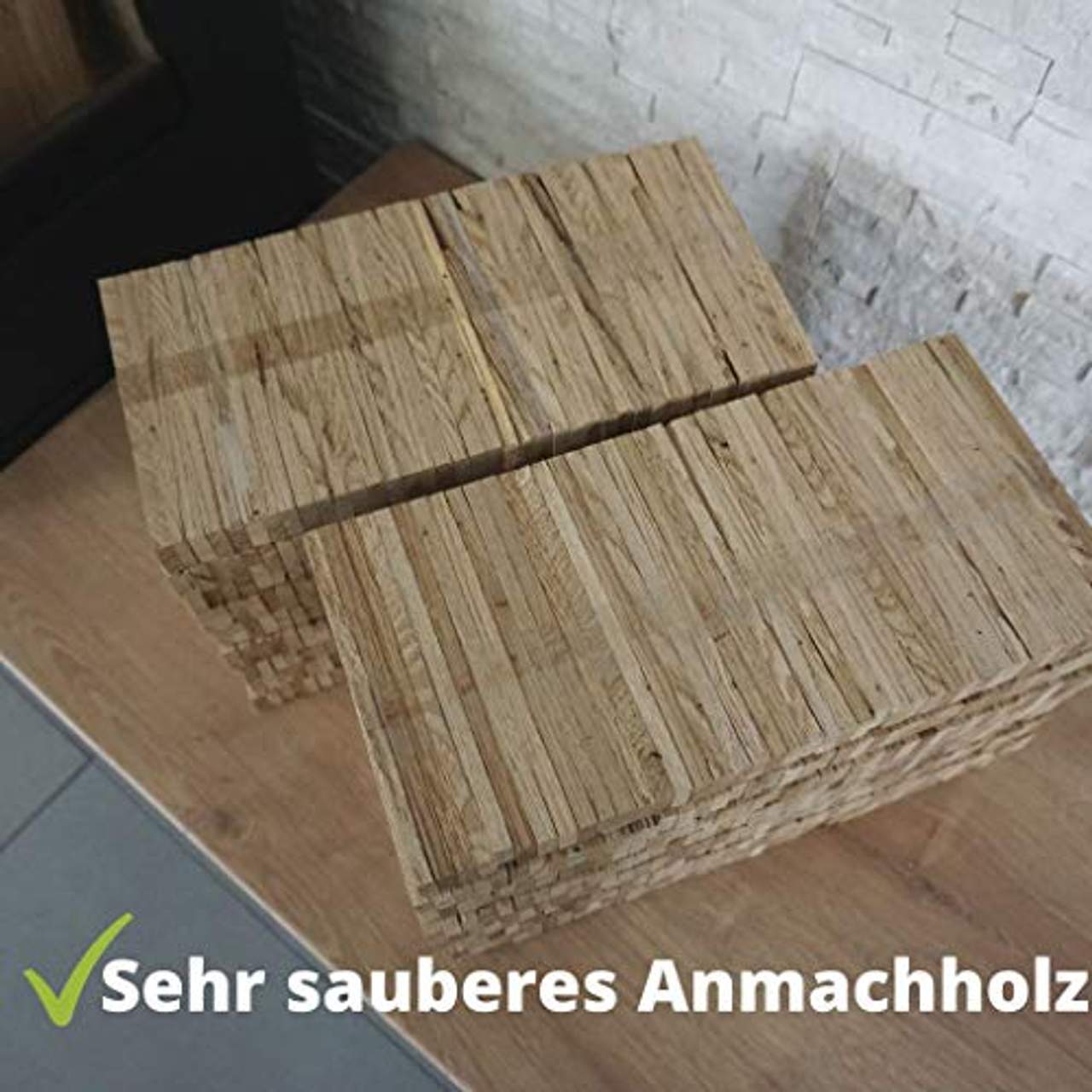 30 kg Eiche Anmachholz