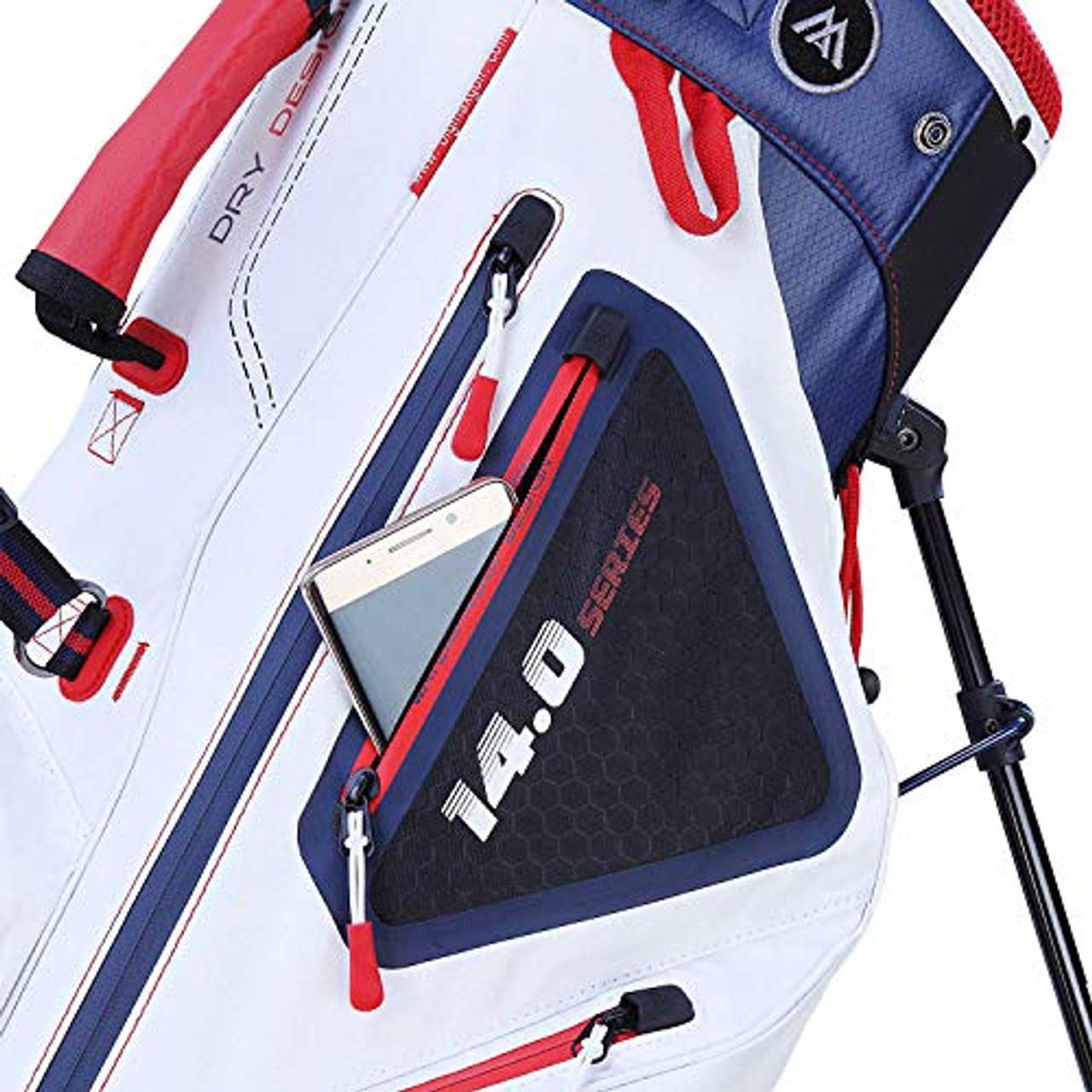 Big Max Dri Lite Hybrid Golf Cartbag & Standbag