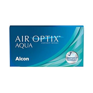 Air Optix Aqua Monatslinsen weich