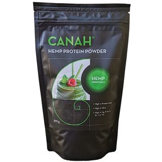 Natürliches Hanfproteinpulver durch Canah 500 g