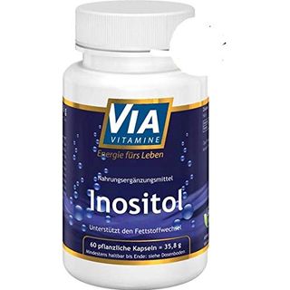 Inositol 500 mg Myoinositol Myo Inositol