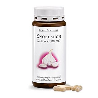 AMINZER Knoblauch-Kapseln 500 mg
