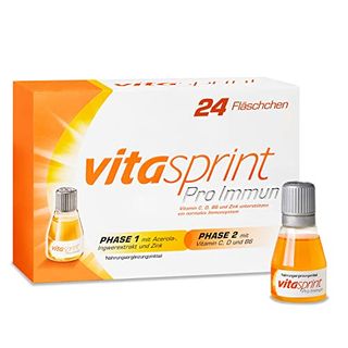 Vitasprint Pro Immun Trinkfläschchen