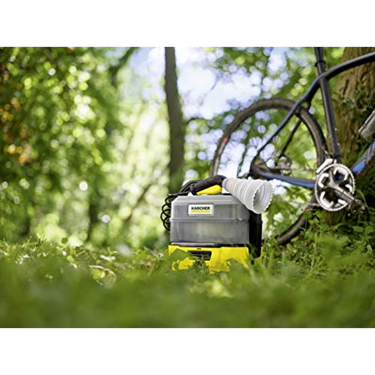 Kärcher Mobile Outdoor Cleaner OC 3 Bike Box