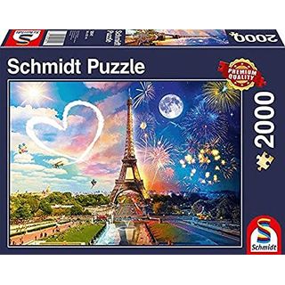 Schmidt Spiele Puzzle 58941 Paris