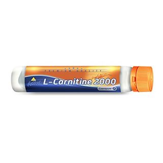 Active L-Carnitine 2000 Ampullen