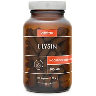 VITAFAIR L-Lysin