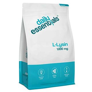 Daily Essentials L-Lysin- 500 Tabletten