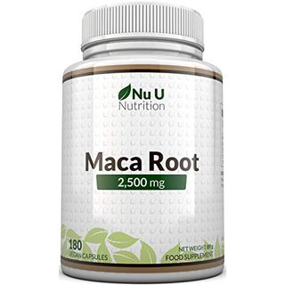 Maca-Wurzel 2500 mg hochdosiert