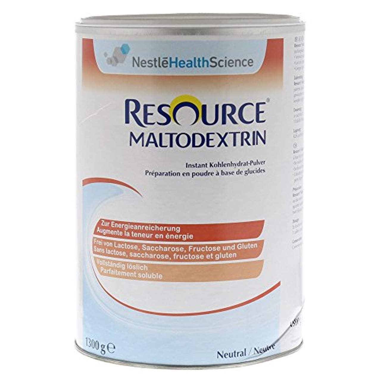Nestlé Resource Maltodextrin Pulver