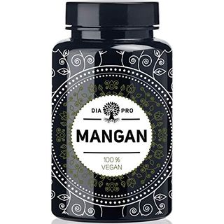 DiaPro Mangan 365 Hochdosierte Mangan-Tabletten
