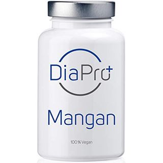 DiaPro Mangan Hochdosierte Mangan-Tabletten