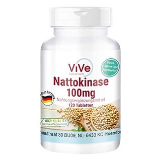 ViVe Supplements Nattokinase
