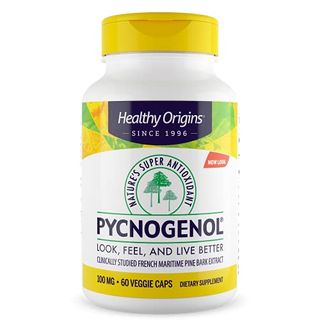 Healthy Origins Pycnogenol 100 mg