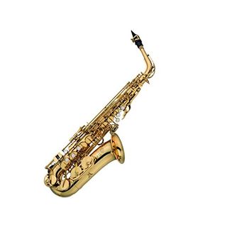 Jupiter EB Alto Saxophon JAS500Q Gold lackiert