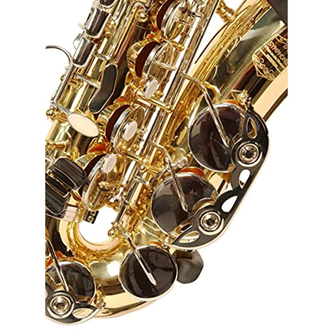 Original SYMPHONIE WESTERWALD Design Altsaxophon Saxophon Alt