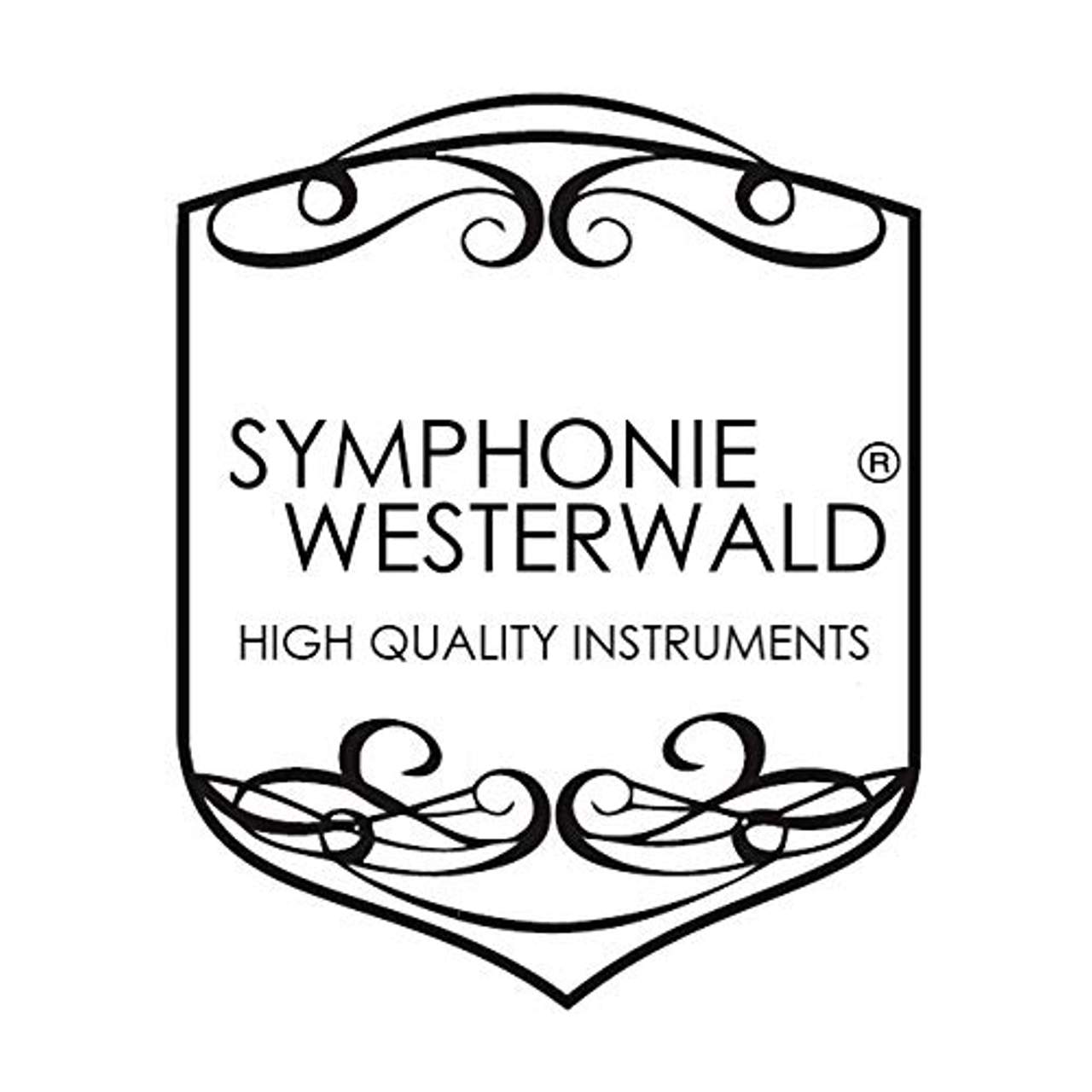 Original SYMPHONIE WESTERWALD Design Sopransaxophon