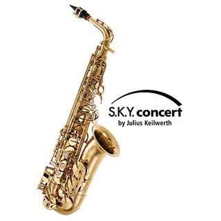 "SKY" by Julius Keilwerth Alt Saxophon Concert SC2000-1-0