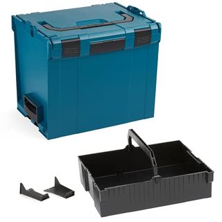 Bosch Sortimo L-BOXX 374 Größe 4 blaugrün