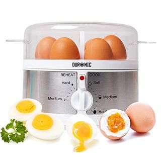 Duronic EB35 Eierkocher für 1 bis 7 Eier