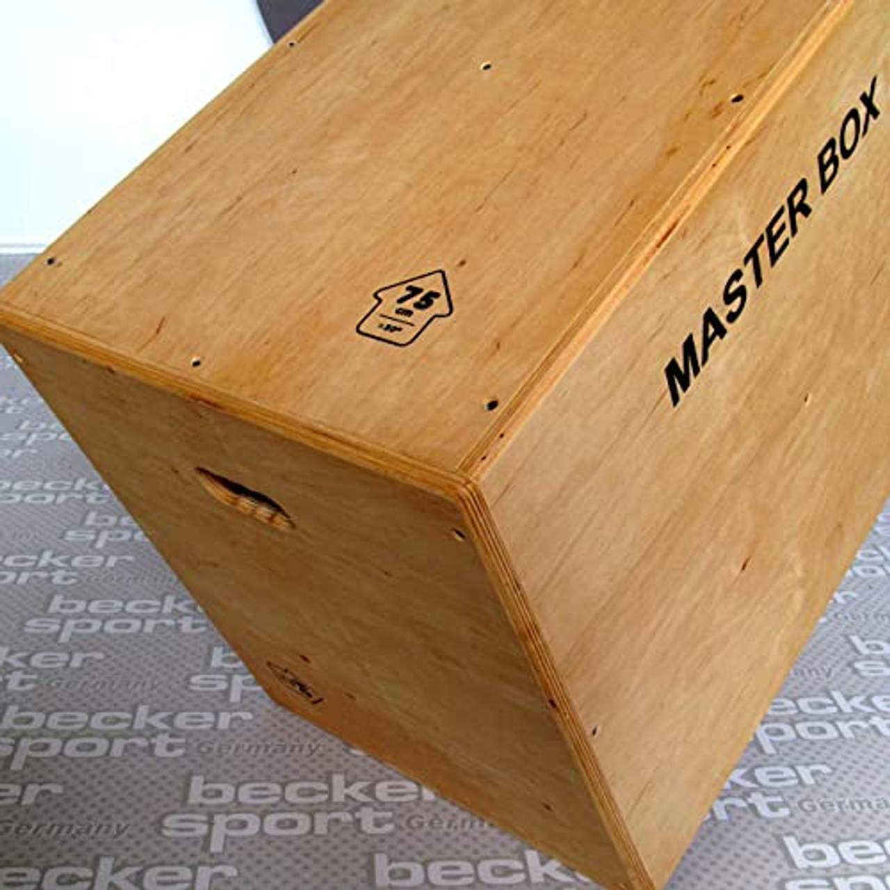 Becker-Sport Germany Master Box Standard
