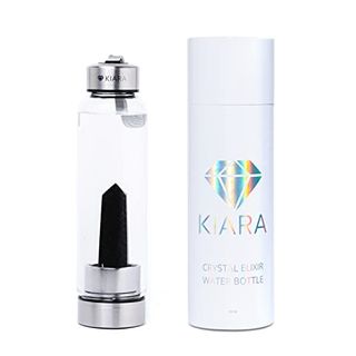Kiara Crystal Elixir-Flasche 473 ml