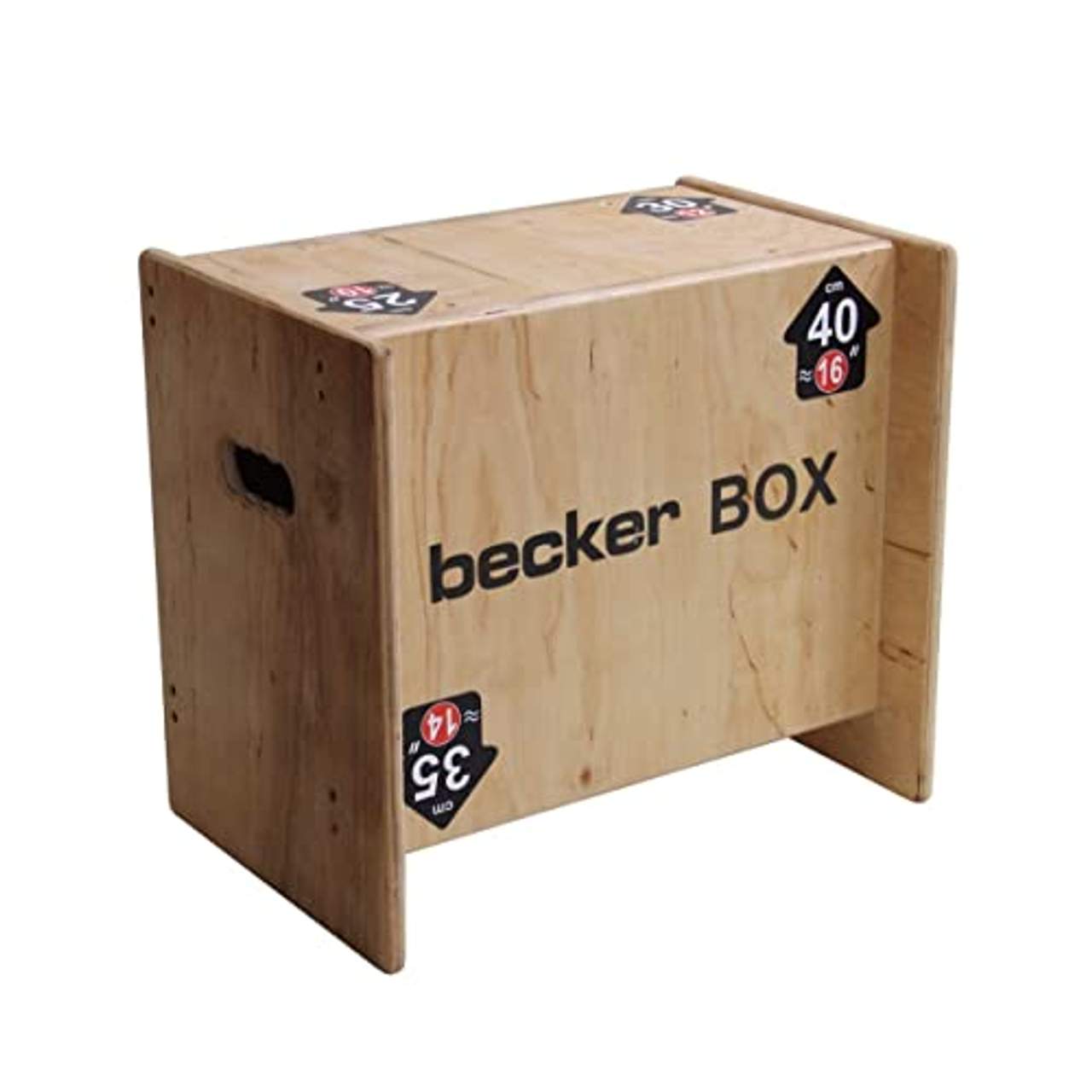 Becker-Sport Germany Becker Box XS Weltneuheit