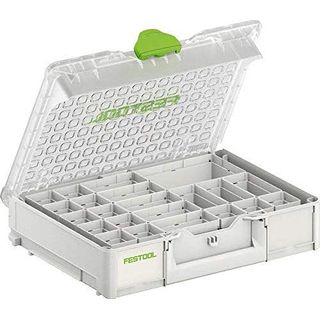 Festool 204853 SYS 3 M 89 Systainer Organizer