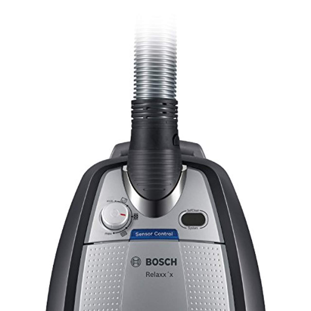 Bosch Staubsauger beutellos Relaxx'x ProSilence Plus   nur 69 dB
