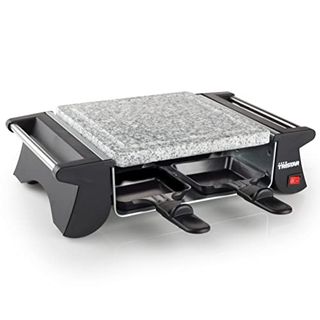 Tristar Raclette Steingrill