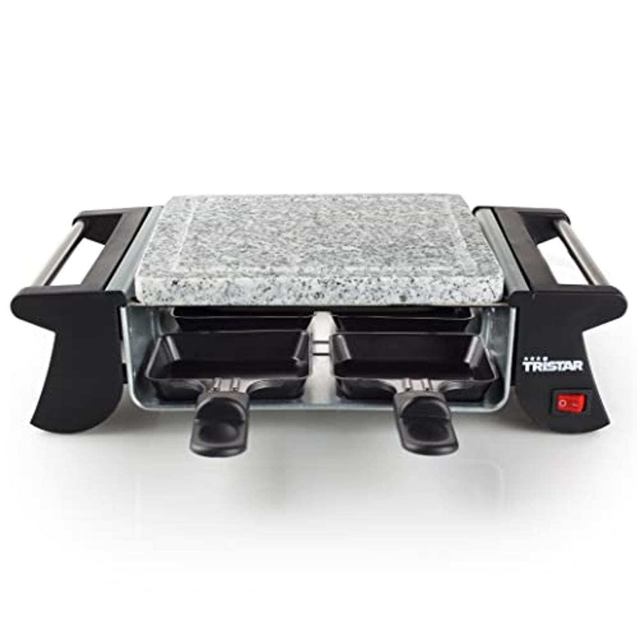 Tristar Raclette Steingrill 