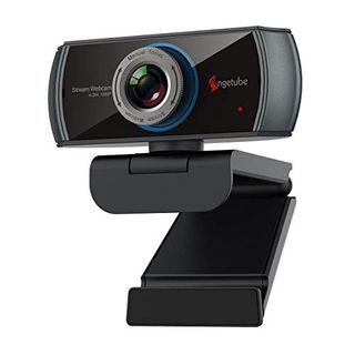 LOGITUBO HD Webcam 1080P Streaming Kamera