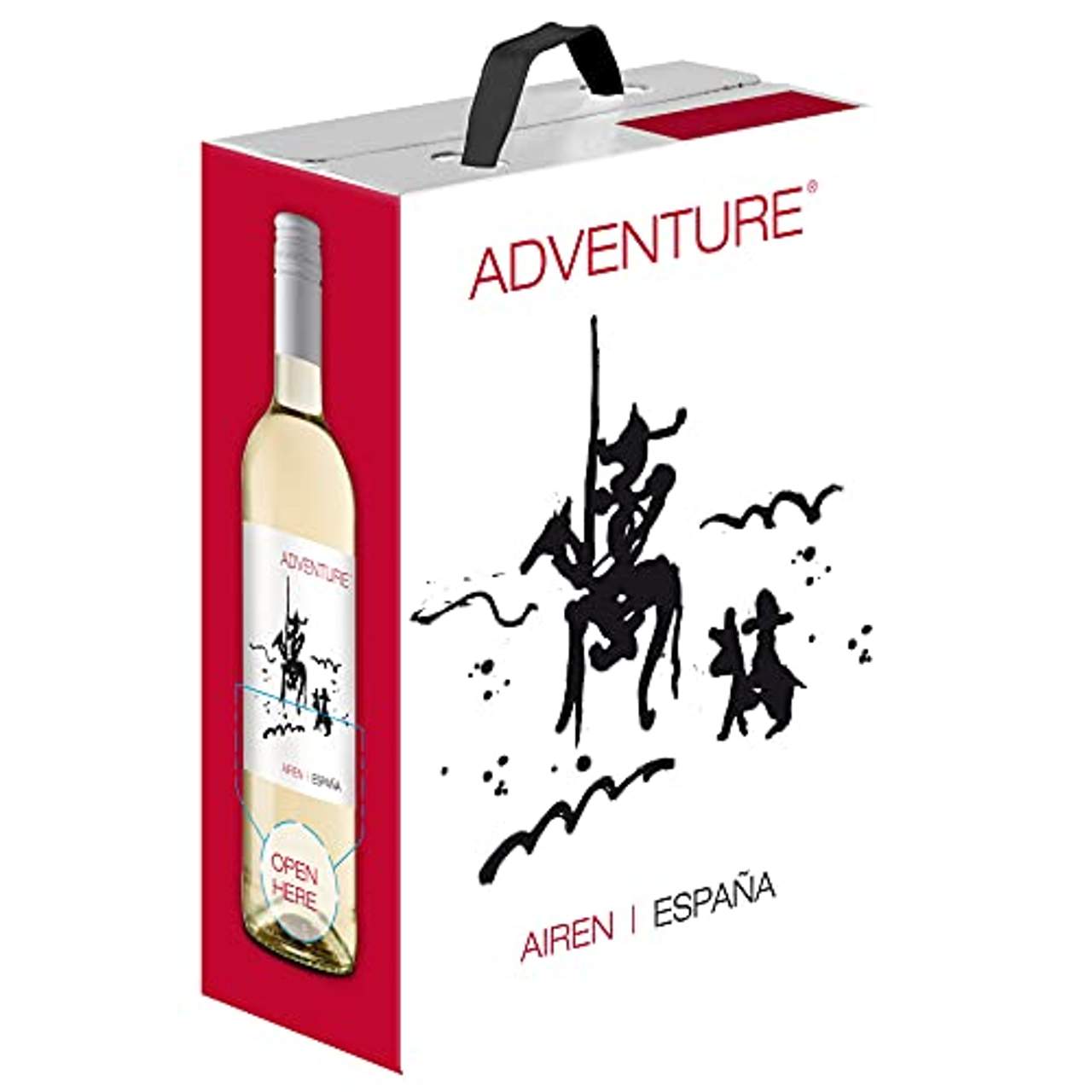 Adventure Airen Vino Blanco trocken Bag-in-Box