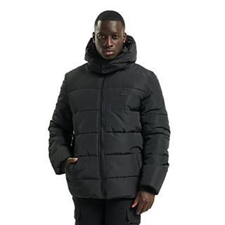 Urban Classics Herren Hooded Puffer Jacket Jacke