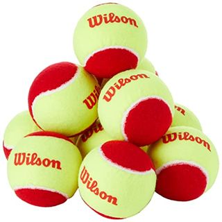 50 Tennisbälle Tennis Trainingsbälle Hundespielzeug Dunlop wilson head Spielzeug 
