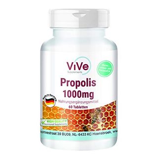 ViVe Supplements Propolis 1000mg
