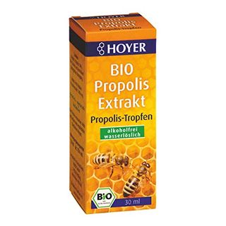 Hoyer Propolis Extrakt alkoholfrei BIO