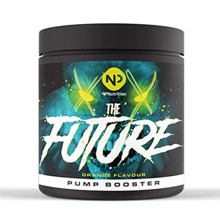 NP Nutrition The Future Pump Booster Orange