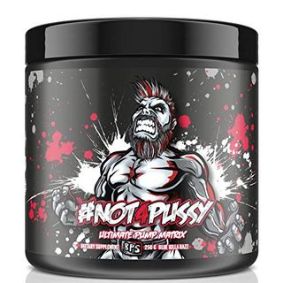 BPS Pharma Not4Pussy Ultimate Pump Matrix Pumpbooster Pre-Workout